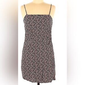 Brandy Melville floral slip dress